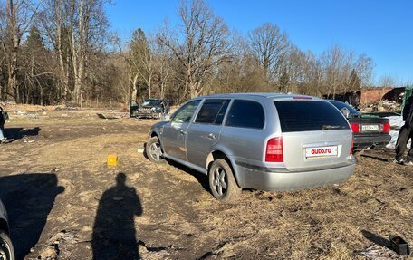 Skoda Octavia IV, 2003 год, 270 000 рублей, 5 фотография