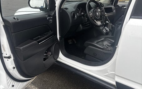 Jeep Compass I рестайлинг, 2012 год, 850 000 рублей, 3 фотография