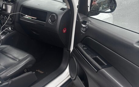 Jeep Compass I рестайлинг, 2012 год, 850 000 рублей, 4 фотография