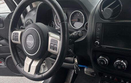 Jeep Compass I рестайлинг, 2012 год, 850 000 рублей, 6 фотография