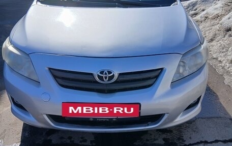 Toyota Corolla, 2008 год, 750 000 рублей, 3 фотография