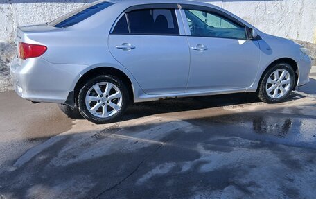 Toyota Corolla, 2008 год, 750 000 рублей, 5 фотография