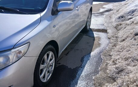 Toyota Corolla, 2008 год, 750 000 рублей, 4 фотография