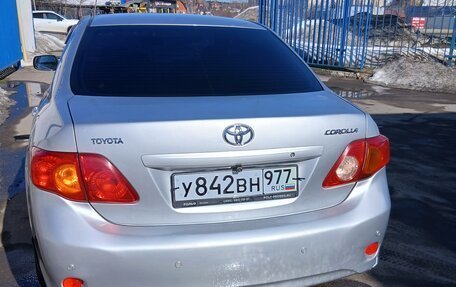 Toyota Corolla, 2008 год, 750 000 рублей, 6 фотография