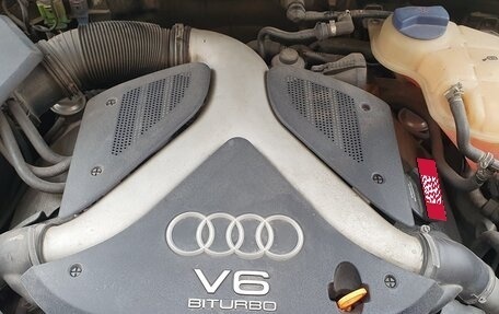 Audi A6 allroad, 2004 год, 430 000 рублей, 7 фотография