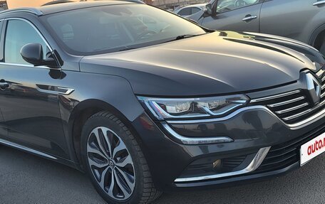 Renault Talisman, 2017 год, 1 499 000 рублей, 5 фотография