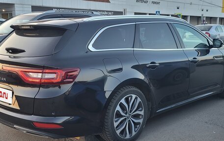 Renault Talisman, 2017 год, 1 499 000 рублей, 3 фотография