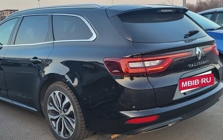 Renault Talisman, 2017 год, 1 499 000 рублей, 4 фотография