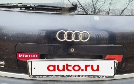 Audi A6 allroad, 2004 год, 430 000 рублей, 13 фотография