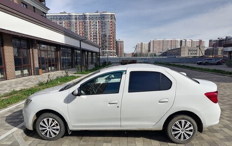 Renault Logan II, 2022 год, 720 000 рублей, 4 фотография