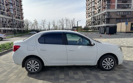 Renault Logan II, 2022 год, 720 000 рублей, 3 фотография