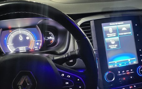 Renault Talisman, 2017 год, 1 499 000 рублей, 14 фотография