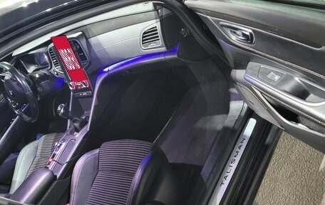 Renault Talisman, 2017 год, 1 499 000 рублей, 12 фотография