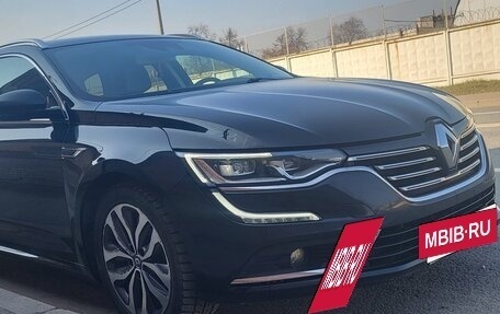 Renault Talisman, 2017 год, 1 499 000 рублей, 2 фотография