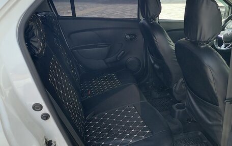 Renault Logan II, 2022 год, 720 000 рублей, 23 фотография