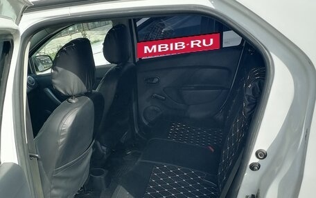 Renault Logan II, 2022 год, 720 000 рублей, 24 фотография