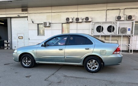 Nissan Almera Classic, 2006 год, 335 000 рублей, 15 фотография