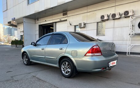 Nissan Almera Classic, 2006 год, 335 000 рублей, 13 фотография