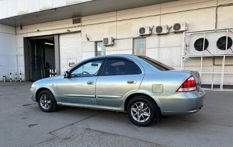 Nissan Almera Classic, 2006 год, 335 000 рублей, 14 фотография