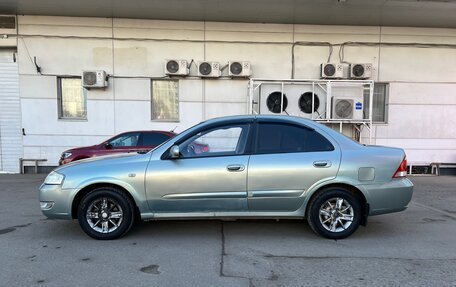 Nissan Almera Classic, 2006 год, 335 000 рублей, 16 фотография