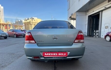 Nissan Almera Classic, 2006 год, 335 000 рублей, 10 фотография