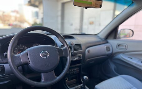 Nissan Almera Classic, 2006 год, 335 000 рублей, 22 фотография