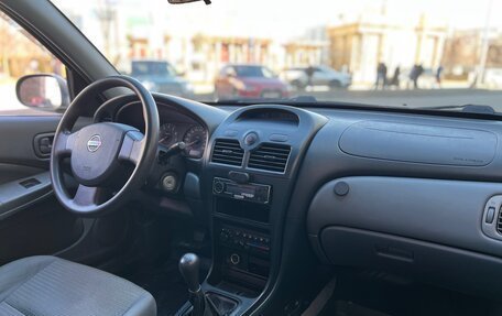 Nissan Almera Classic, 2006 год, 335 000 рублей, 24 фотография