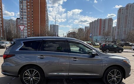 Infiniti QX60 I рестайлинг, 2017 год, 2 500 000 рублей, 5 фотография