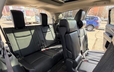 Infiniti QX60 I рестайлинг, 2017 год, 2 500 000 рублей, 15 фотография