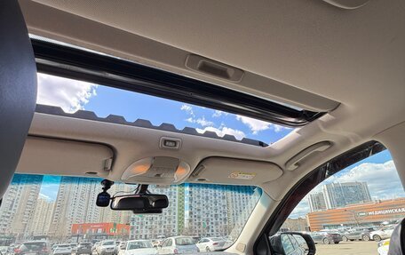 Infiniti QX60 I рестайлинг, 2017 год, 2 500 000 рублей, 14 фотография