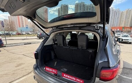 Infiniti QX60 I рестайлинг, 2017 год, 2 500 000 рублей, 16 фотография