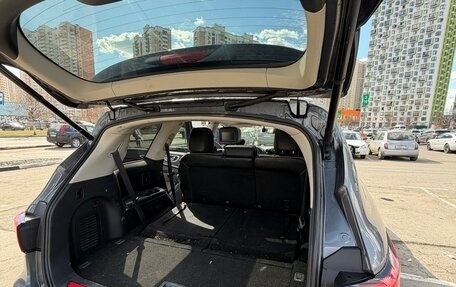 Infiniti QX60 I рестайлинг, 2017 год, 2 500 000 рублей, 17 фотография