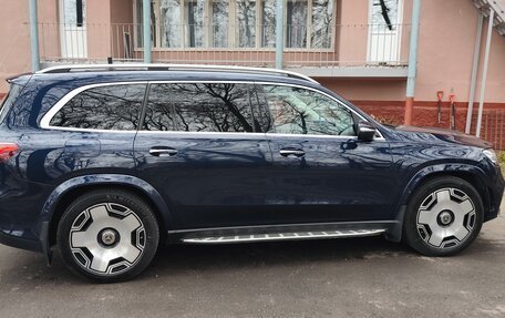 Mercedes-Benz GLS, 2019 год, 7 000 000 рублей, 3 фотография