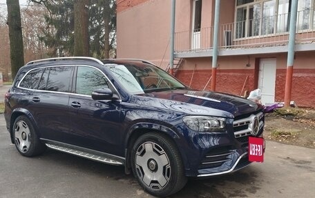 Mercedes-Benz GLS, 2019 год, 7 000 000 рублей, 2 фотография