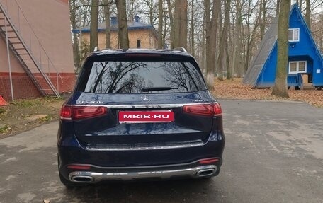 Mercedes-Benz GLS, 2019 год, 7 000 000 рублей, 5 фотография