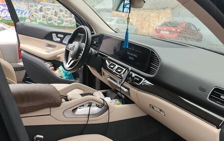 Mercedes-Benz GLS, 2019 год, 7 000 000 рублей, 13 фотография