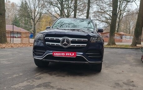 Mercedes-Benz GLS, 2019 год, 7 000 000 рублей, 8 фотография