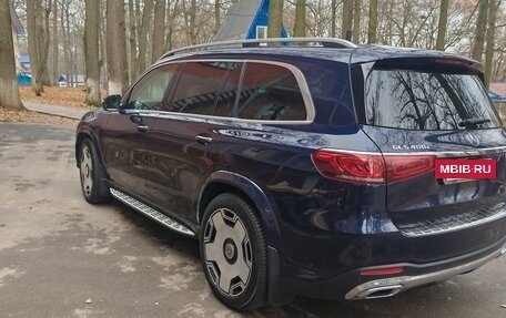 Mercedes-Benz GLS, 2019 год, 7 000 000 рублей, 6 фотография