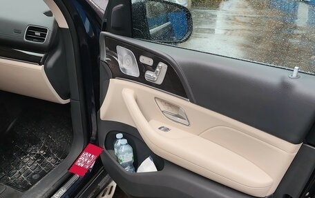 Mercedes-Benz GLS, 2019 год, 7 000 000 рублей, 12 фотография