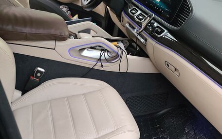 Mercedes-Benz GLS, 2019 год, 7 000 000 рублей, 20 фотография