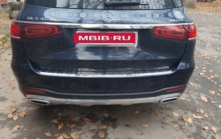 Mercedes-Benz GLS, 2019 год, 7 000 000 рублей, 11 фотография