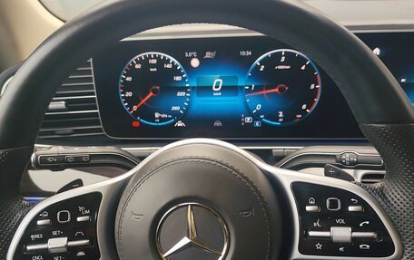 Mercedes-Benz GLS, 2019 год, 7 000 000 рублей, 23 фотография