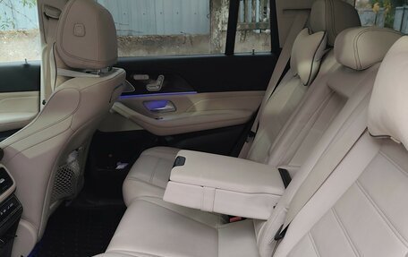 Mercedes-Benz GLS, 2019 год, 7 000 000 рублей, 24 фотография