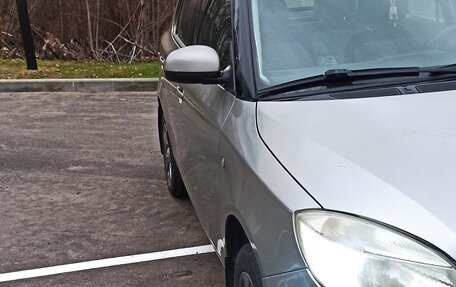 Skoda Fabia II, 2009 год, 470 000 рублей, 3 фотография