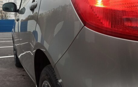 Skoda Fabia II, 2009 год, 470 000 рублей, 7 фотография