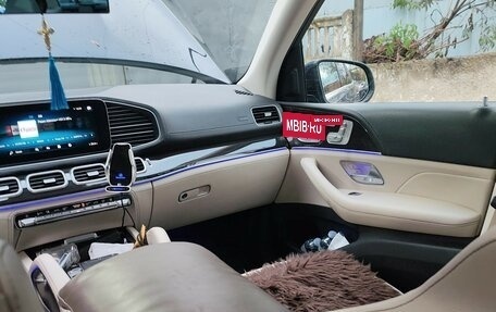 Mercedes-Benz GLS, 2019 год, 7 000 000 рублей, 21 фотография