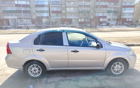 Chevrolet Aveo III, 2008 год, 320 000 рублей, 4 фотография