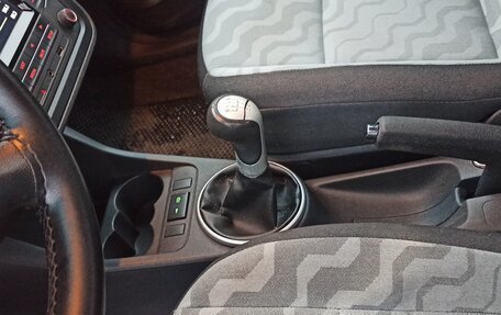 Skoda Fabia II, 2009 год, 470 000 рублей, 10 фотография