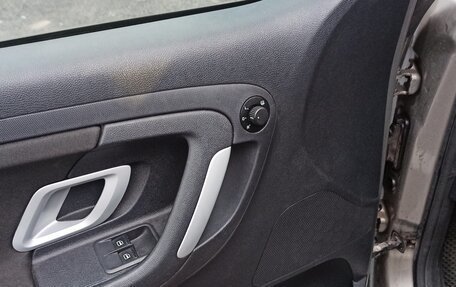 Skoda Fabia II, 2009 год, 470 000 рублей, 9 фотография