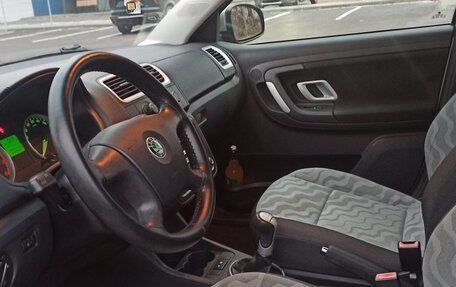 Skoda Fabia II, 2009 год, 470 000 рублей, 8 фотография